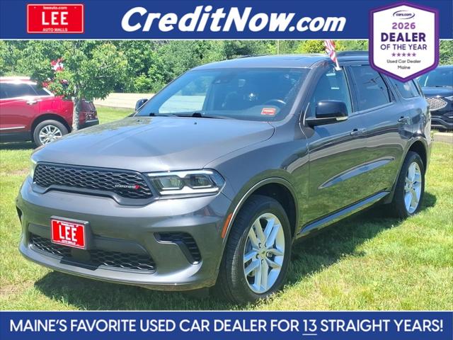 2024 Dodge Durango GT Plus AWD for sale in Bangor, ME