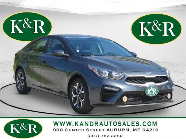 2020 Kia Forte LXS for sale in Auburn, ME