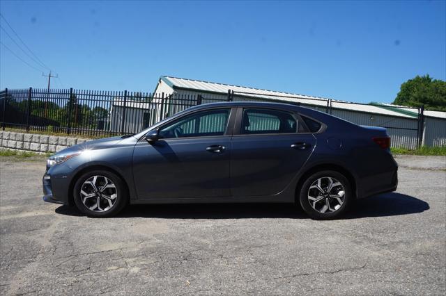 2020 Kia Forte LXS