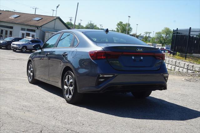 2020 Kia Forte LXS