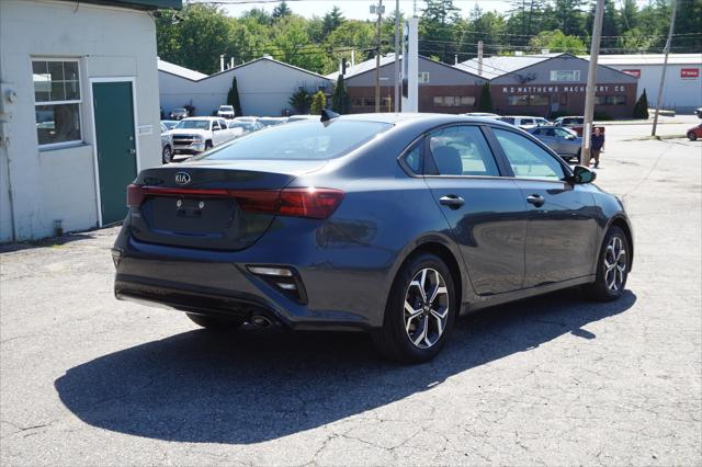 2020 Kia Forte LXS