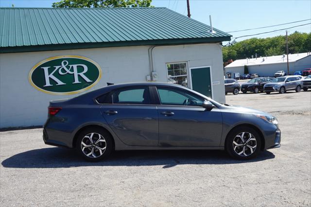2020 Kia Forte LXS