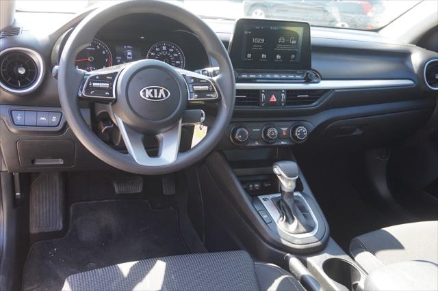 2020 Kia Forte LXS