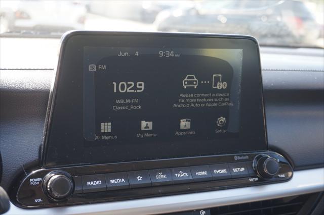 2020 Kia Forte LXS