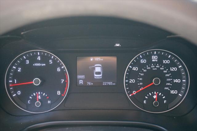 2020 Kia Forte LXS