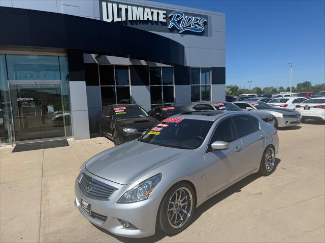2015 INFINITI Q40 3.7 for sale in Neenah, WI
