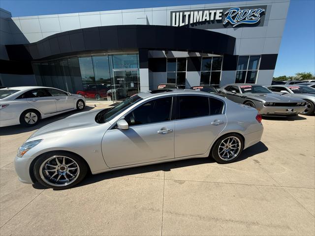 2015 INFINITI Q40 3.7