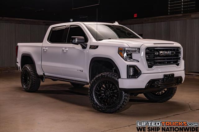 2022 GMC Sierra 1500 Limited 4WD Crew Cab Short Box AT4 for sale in Scottsdale, AZ