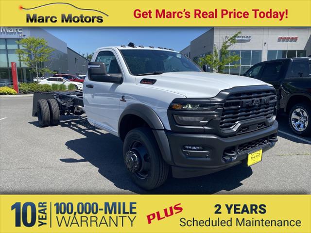 2026 Ram 5500 Tradesman/Big Horn for sale in Sanford, ME