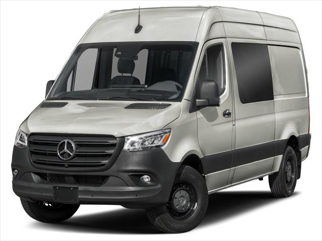 2026 Mercedes-Benz Sprinter 2500 High Roof 4-Cyl Diesel HO for sale in Mechanicsburg, PA