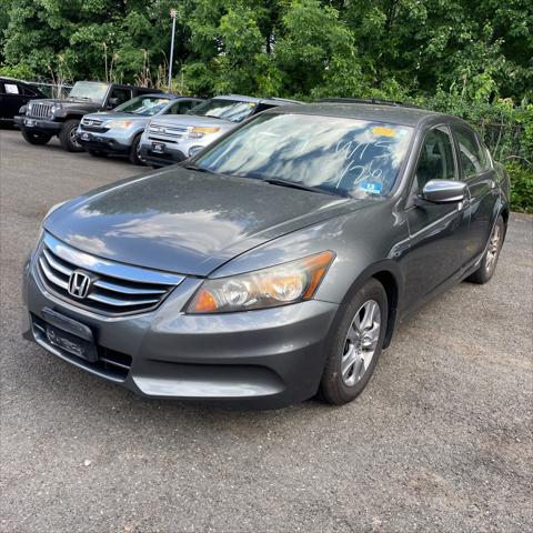 2012 Honda Accord 2.4 SE for sale in South Burlington, VT