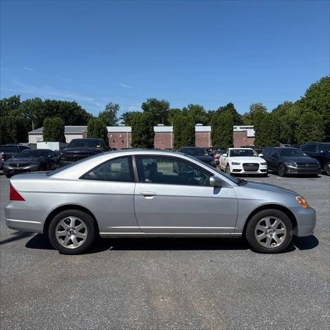 2003 Honda Civic EX