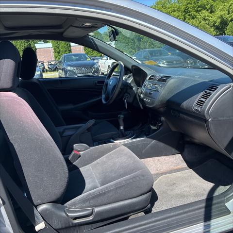 2003 Honda Civic EX