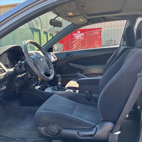 2003 Honda Civic EX