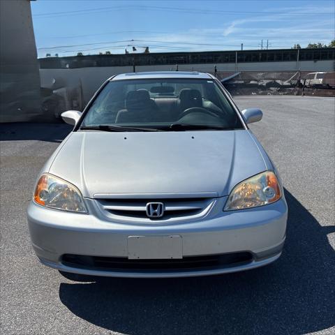 2003 Honda Civic EX for sale in South Burlington, VT