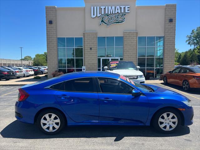 2016 Honda Civic LX for sale in Appleton, WI