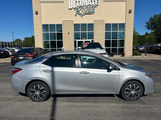 2015 Toyota Corolla LE for sale in Appleton, WI