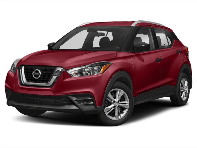 2020 Nissan Kicks SV Xtronic CVT for sale in Little River, SC