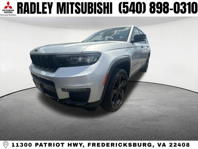 2023 Jeep Grand Cherokee L Limited 4x4 for sale in Fredericksburg, VA