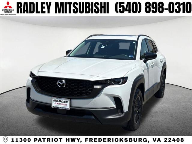 2025 Mazda CX-50 Hybrid Premium Package for sale in Fredericksburg, VA