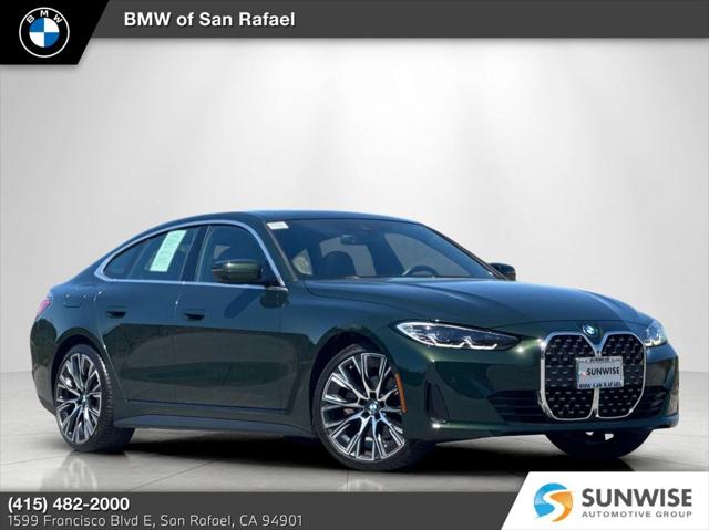 2024 BMW 430i Gran Coupe Unknown for sale in San Rafael, CA