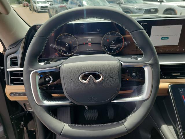 2026 INFINITI QX80 LUXE