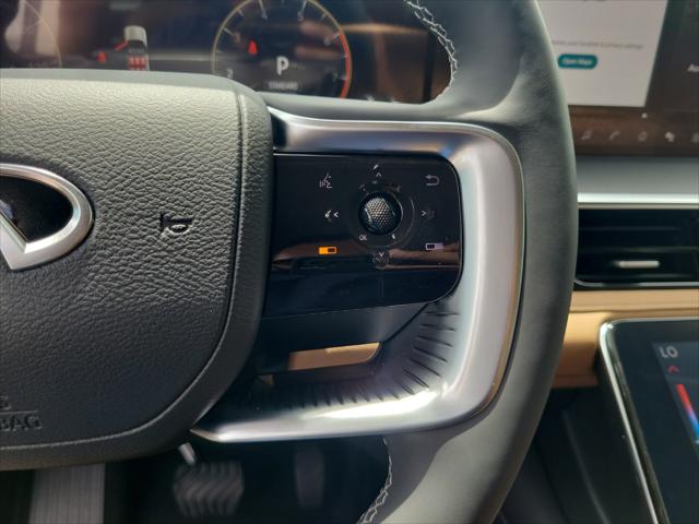 2026 INFINITI QX80 LUXE