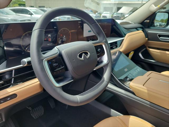 2026 INFINITI QX80 LUXE