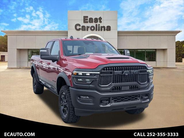2026 Ram 2500 Power Wagon Rebel Crew Cab 4x4 64 Box for sale in Greenville, NC