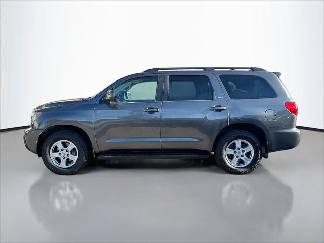 2016 Toyota Sequoia SR5 5.7L V8