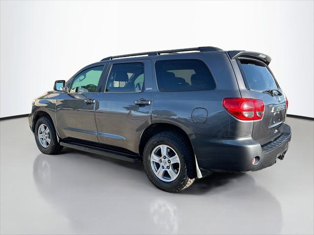 2016 Toyota Sequoia SR5 5.7L V8