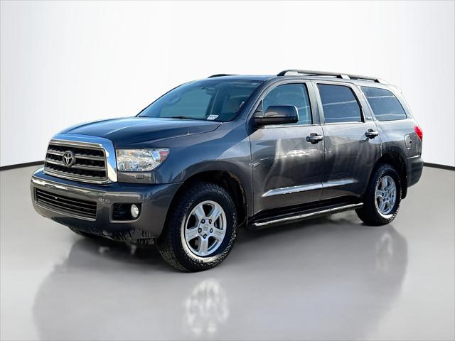 2016 Toyota Sequoia SR5 5.7L V8