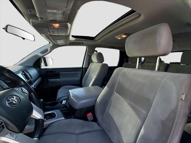 2016 Toyota Sequoia SR5 5.7L V8