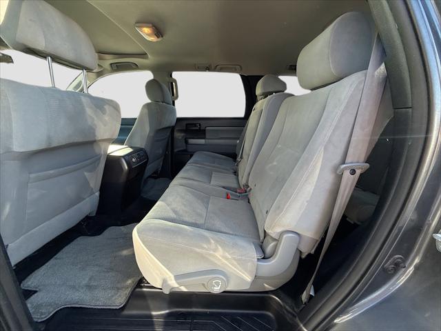2016 Toyota Sequoia SR5 5.7L V8