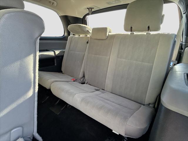 2016 Toyota Sequoia SR5 5.7L V8