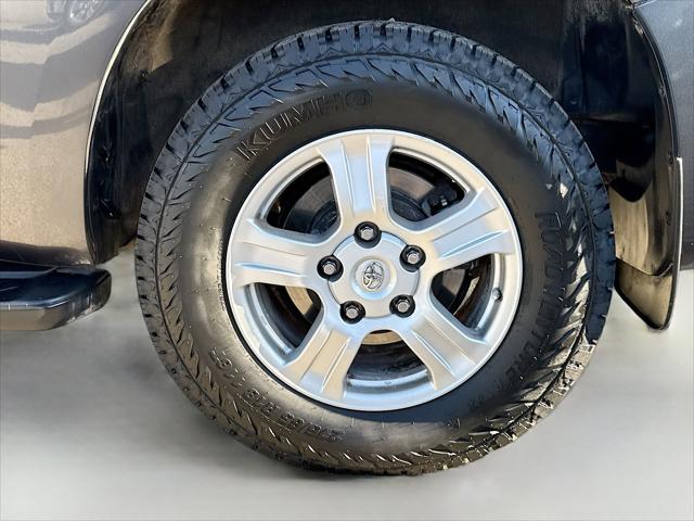 2016 Toyota Sequoia SR5 5.7L V8