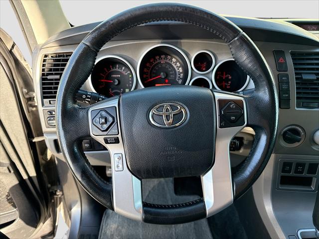 2016 Toyota Sequoia SR5 5.7L V8