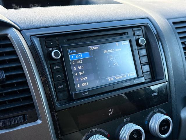 2016 Toyota Sequoia SR5 5.7L V8