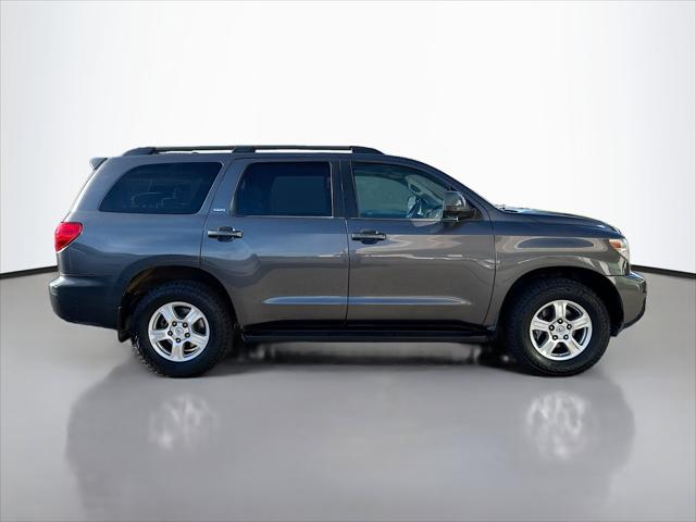 2016 Toyota Sequoia SR5 5.7L V8