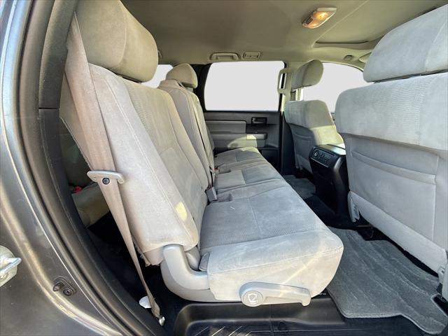2016 Toyota Sequoia SR5 5.7L V8