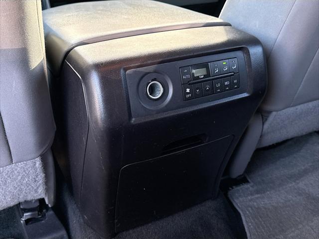 2016 Toyota Sequoia SR5 5.7L V8