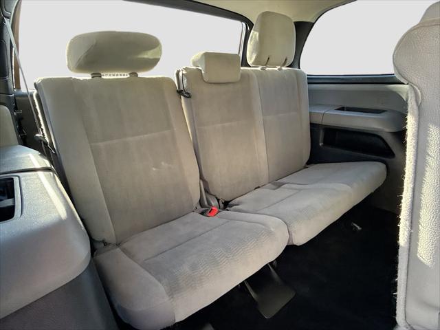 2016 Toyota Sequoia SR5 5.7L V8