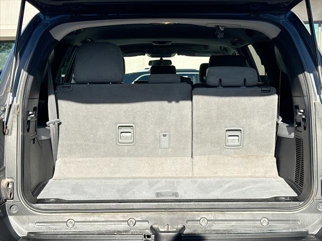 2016 Toyota Sequoia SR5 5.7L V8