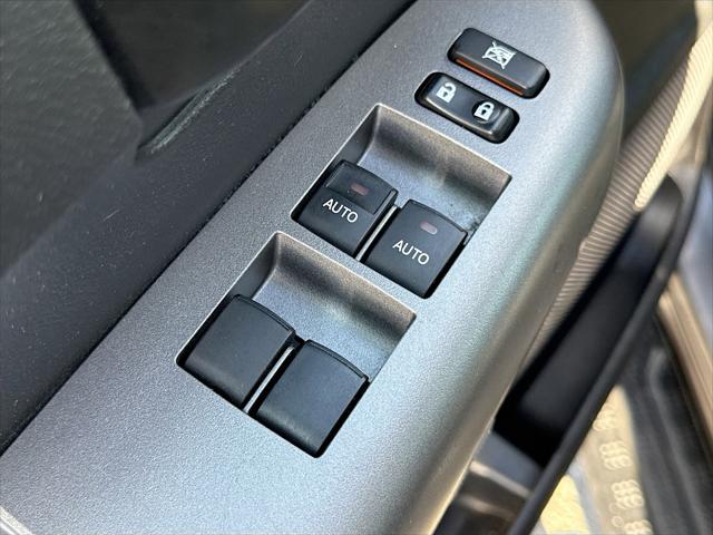 2016 Toyota Sequoia SR5 5.7L V8