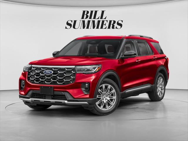 2026 Ford Explorer Platinum for sale in North Platte, NE