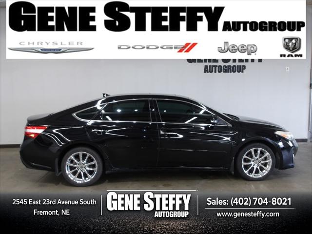 2013 Toyota Avalon Limited for sale in Fremont, NE