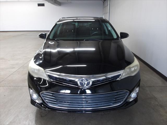 2013 Toyota Avalon Limited
