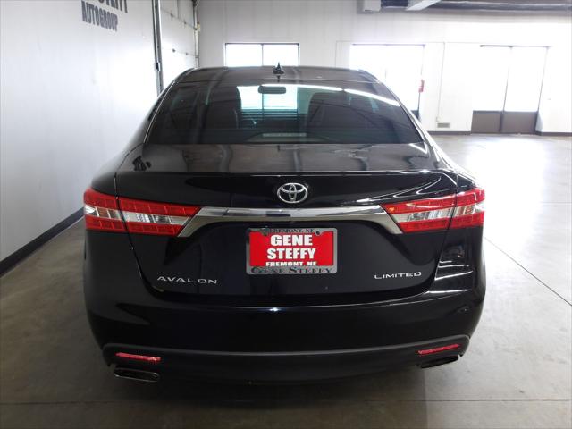 2013 Toyota Avalon Limited