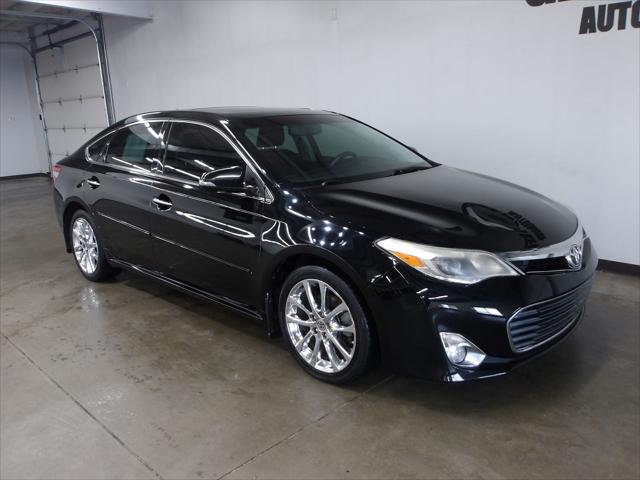 2013 Toyota Avalon Limited
