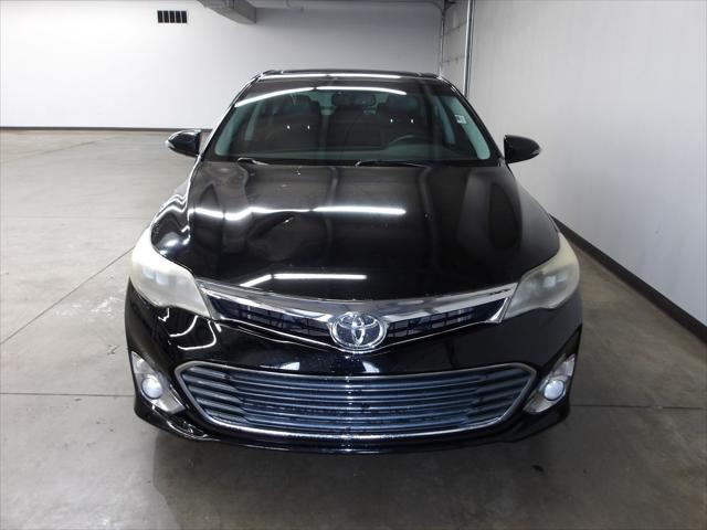 2013 Toyota Avalon Limited